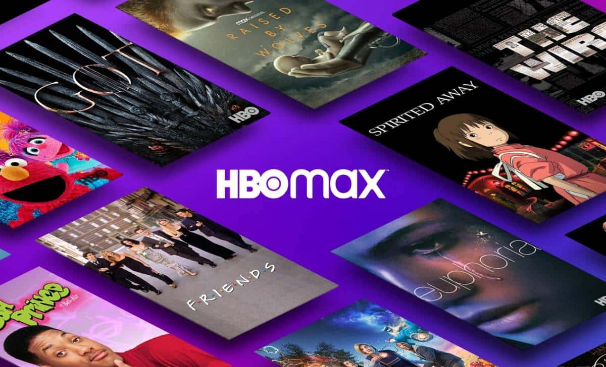 hbo max