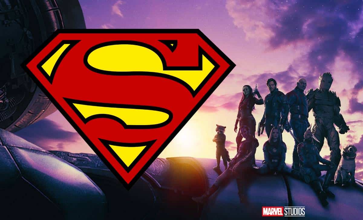 james gunn lleva gente de marvel a superman: legacy