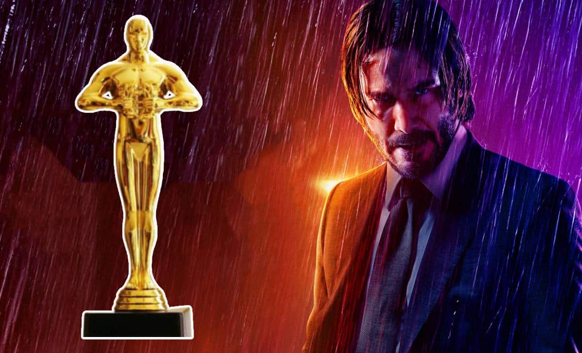john wick 4 en los oscars
