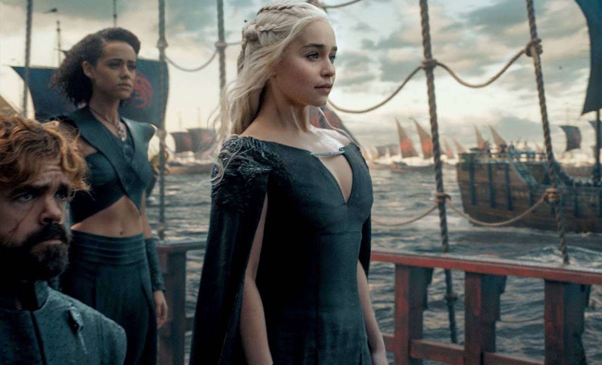 ¿Aparecerá Daenerys Targaryen en Jon Snow?