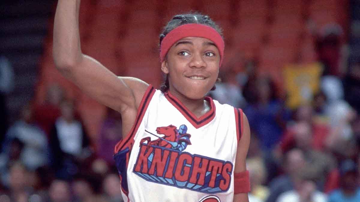 La película Like Mike y el modelo Nike Blazer Mid