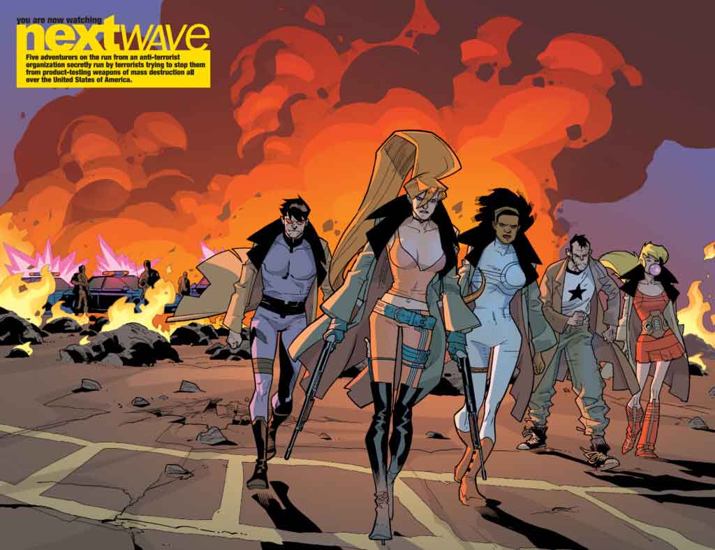 nextwave