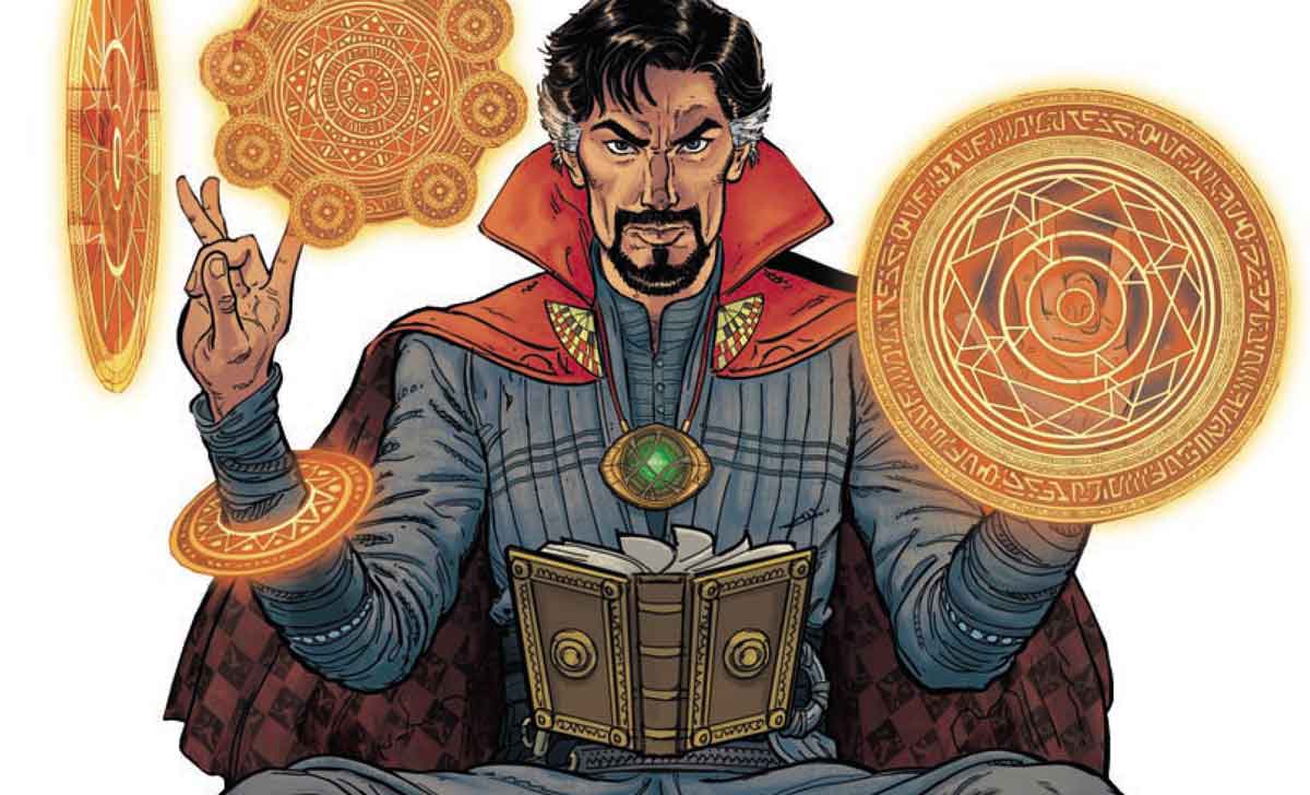 marvel protagoniza las novedades de julio de panini cómics