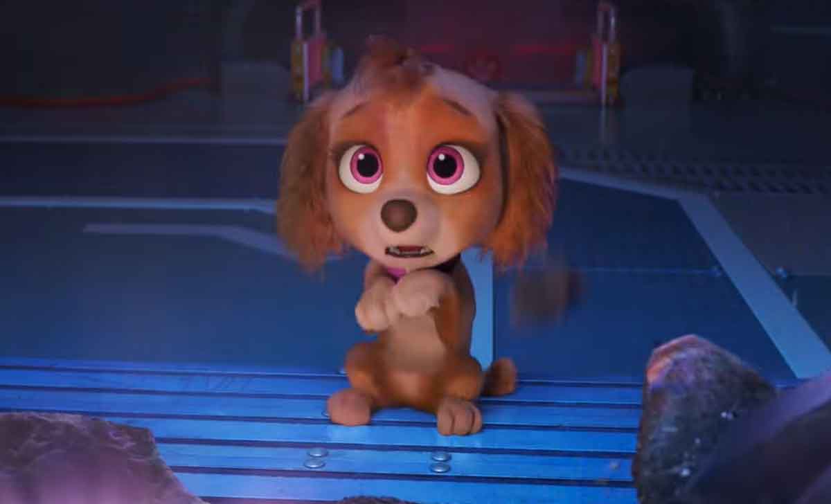 la patrulla canina 2: la superpelícula