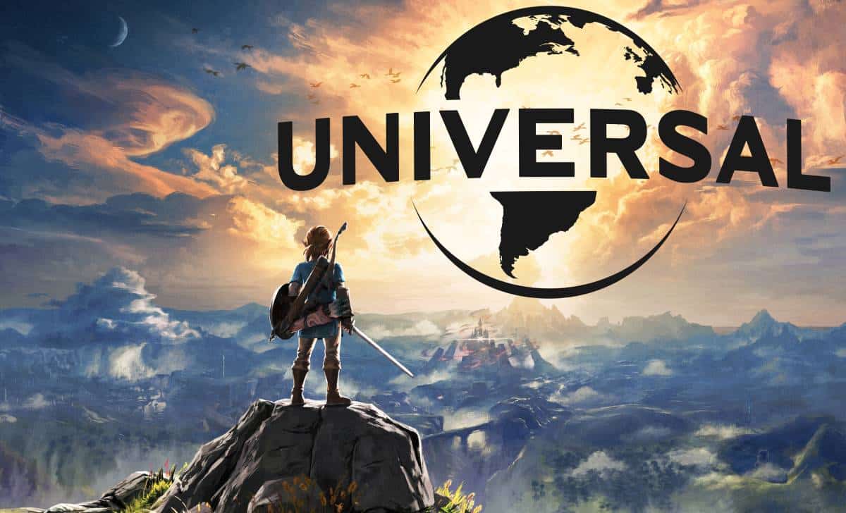 la película de zelda en nintendo