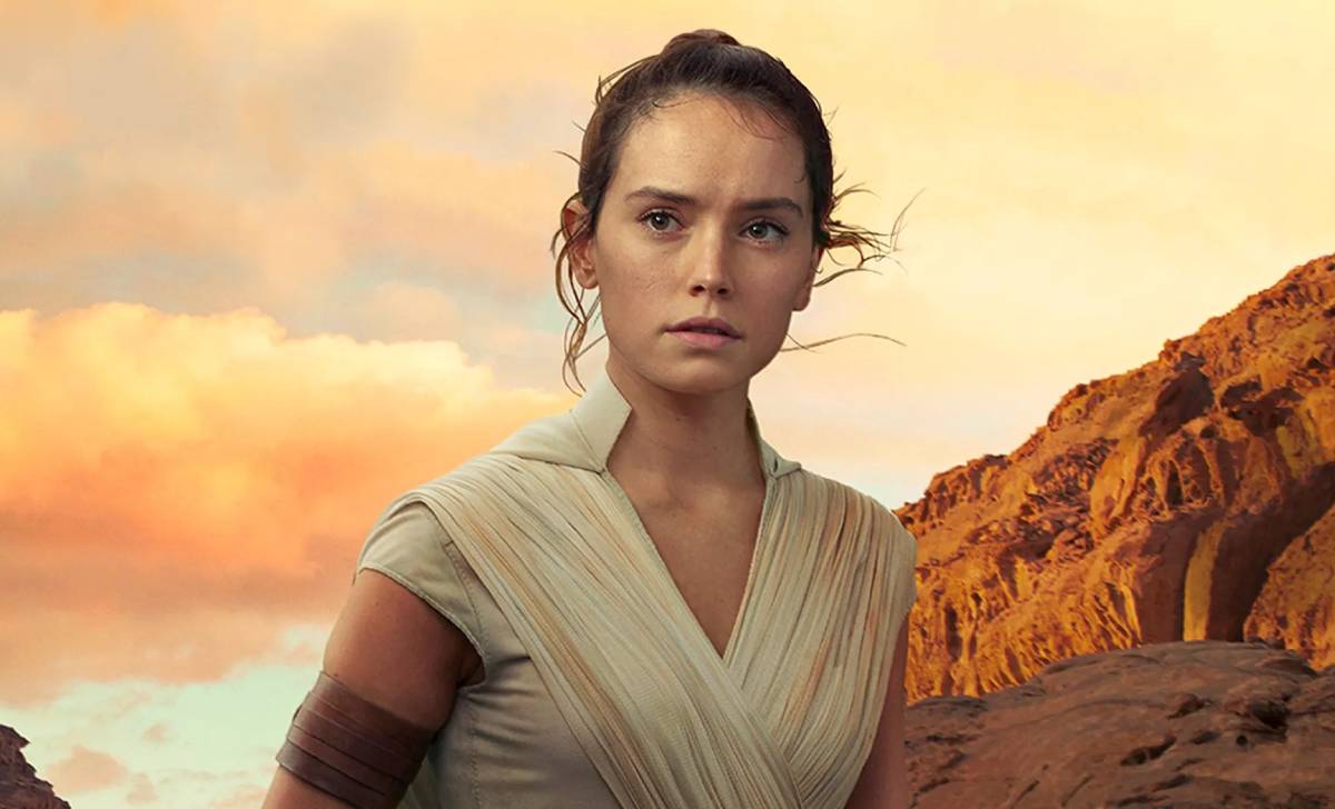 El poder secreto de Rey en Star Wars
