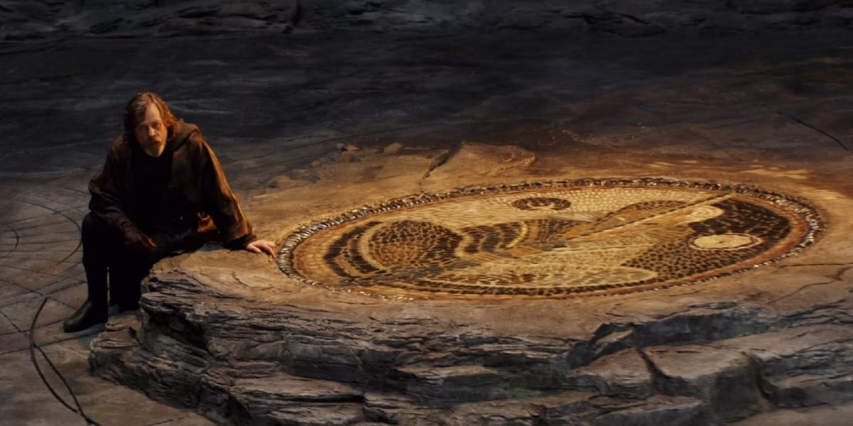 La conexión con los primeros Jedi de la historia