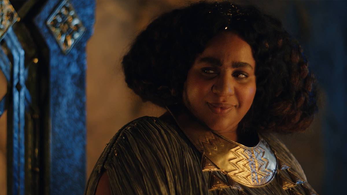 el racismo en el señor de los anillos: los anillos de poder (amazon prime video)