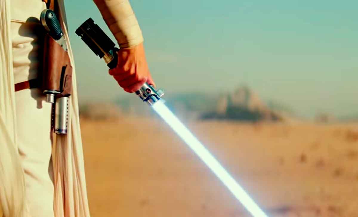 sables de luz ¿cómo funcionan?