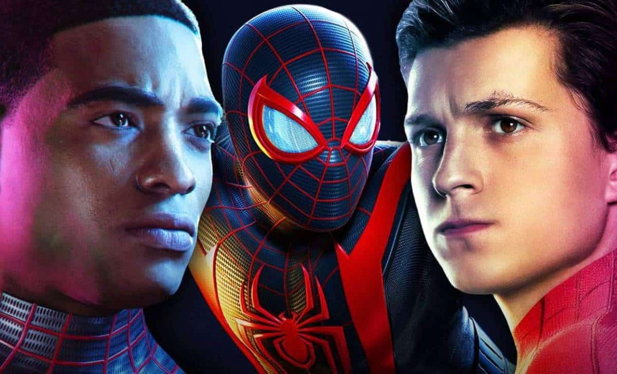 miles morales en spider-man 4