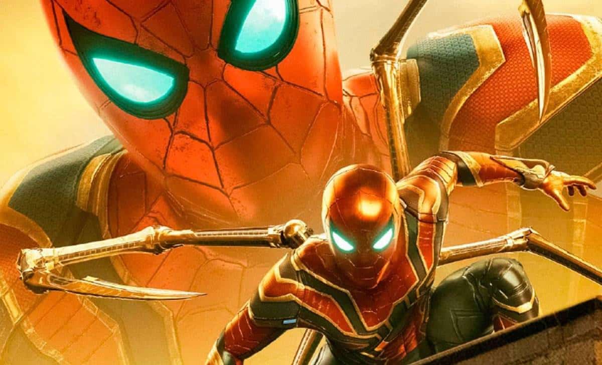 spider-man 4 con tom holland