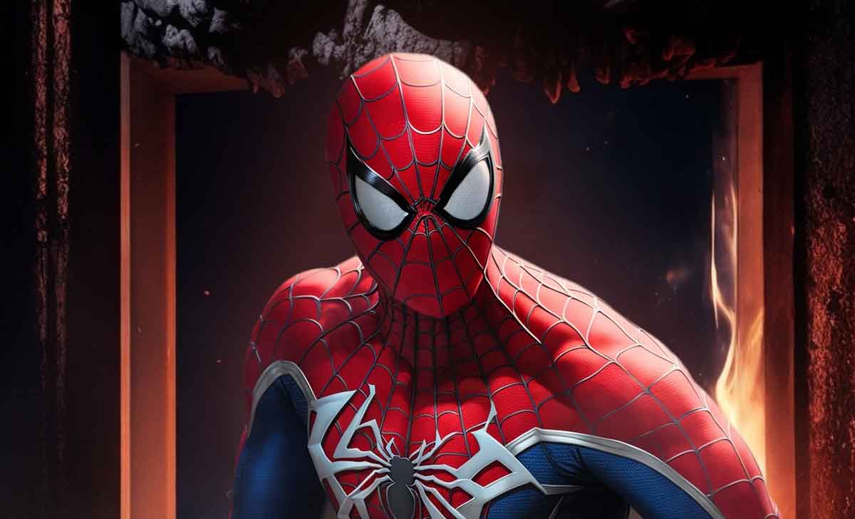 spider-man de terror