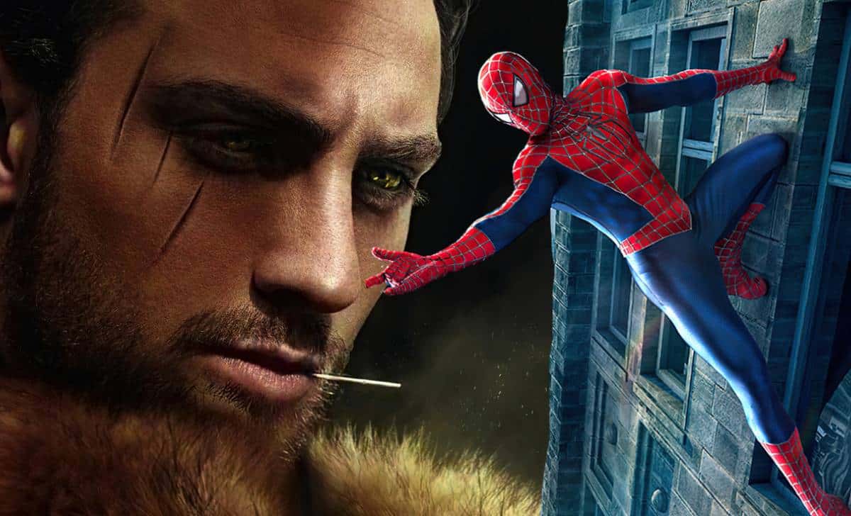 spider-man vs kraven el cazador