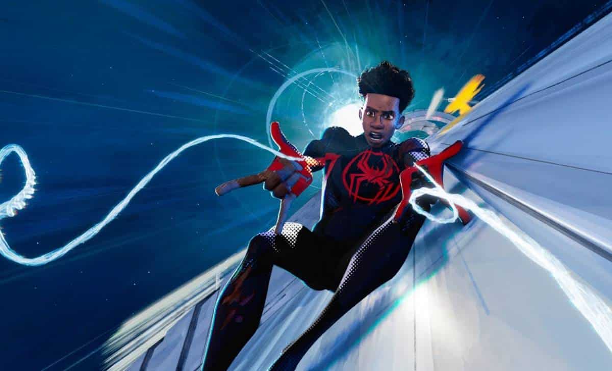 Spider-Man: Beyond the Spider-Verse