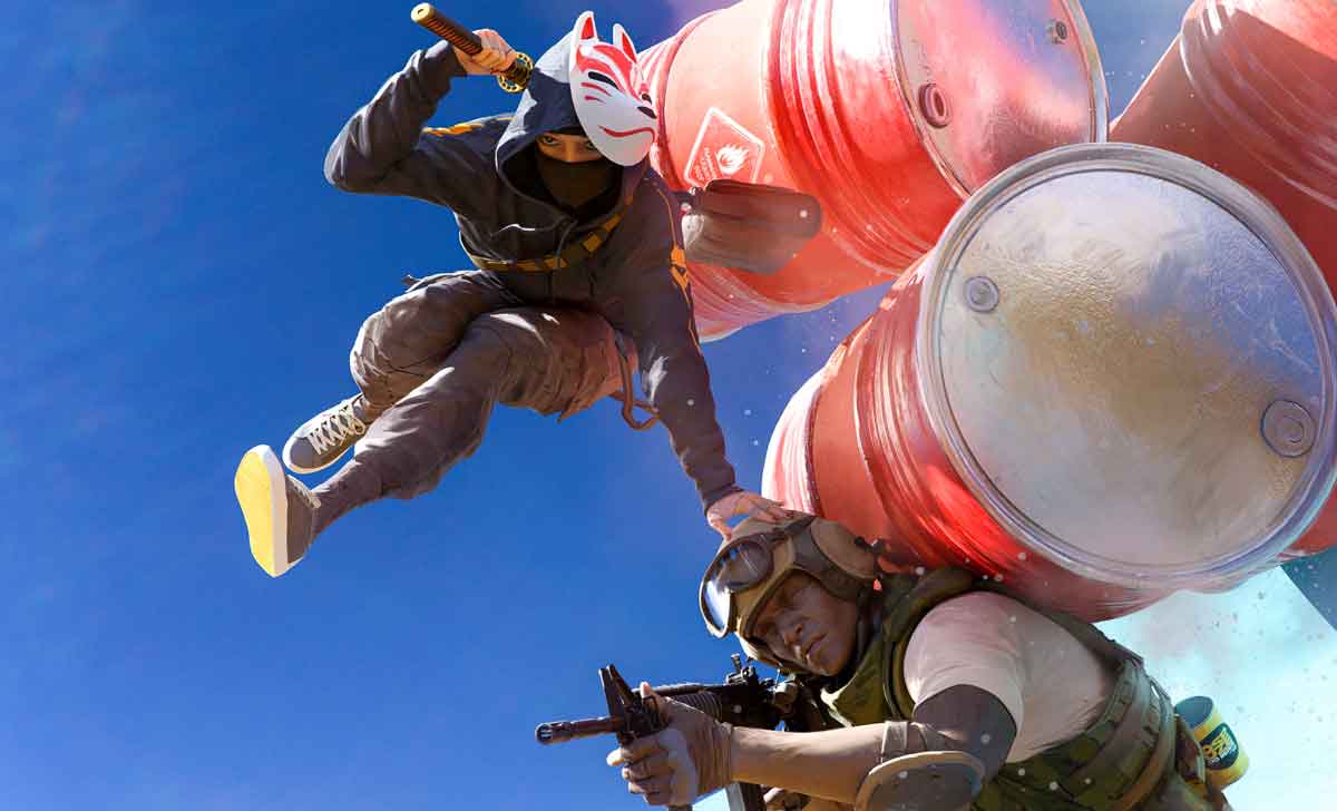 Embark studios anuncia la segunda beta cerrada para THE FINALS the finals