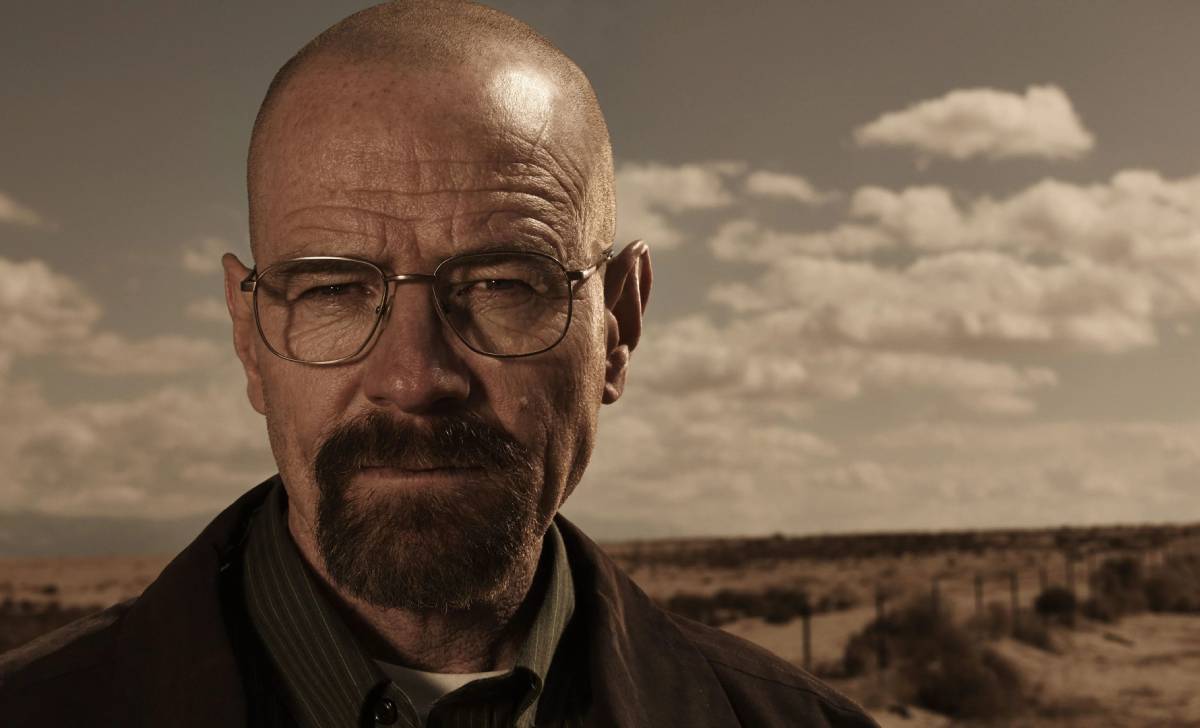 walter white en breaking bad