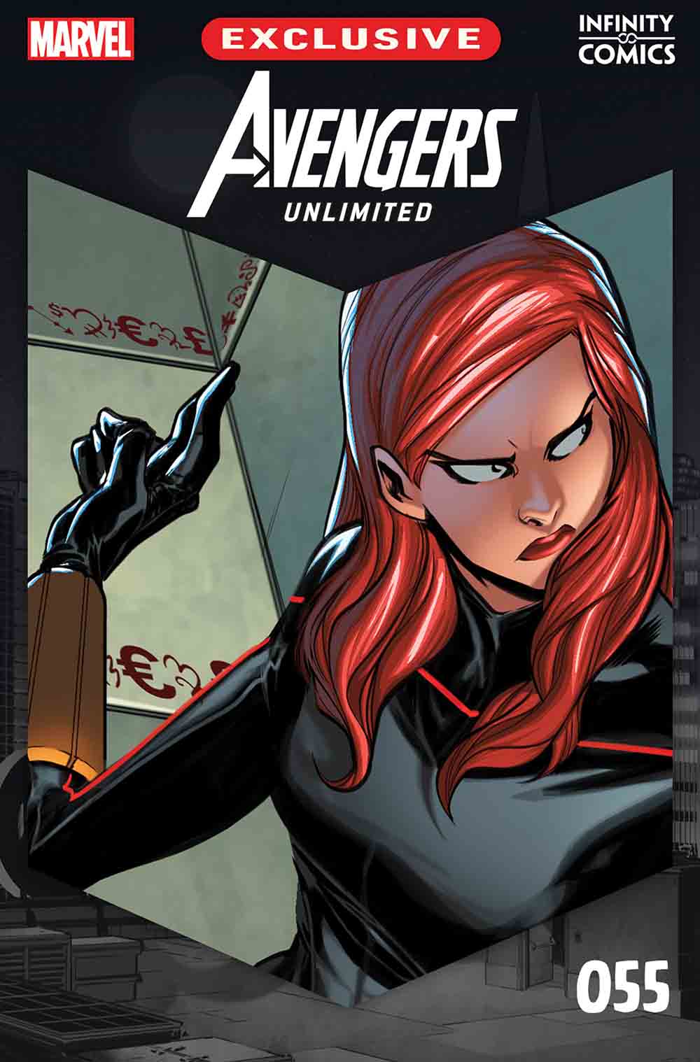 avengers unlimited 55