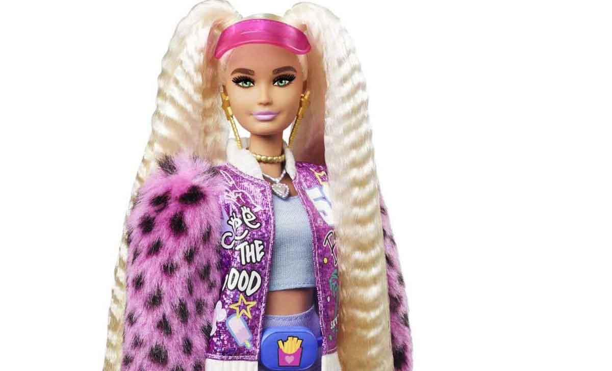 Barbie Extra es la Barbie más demandada en España