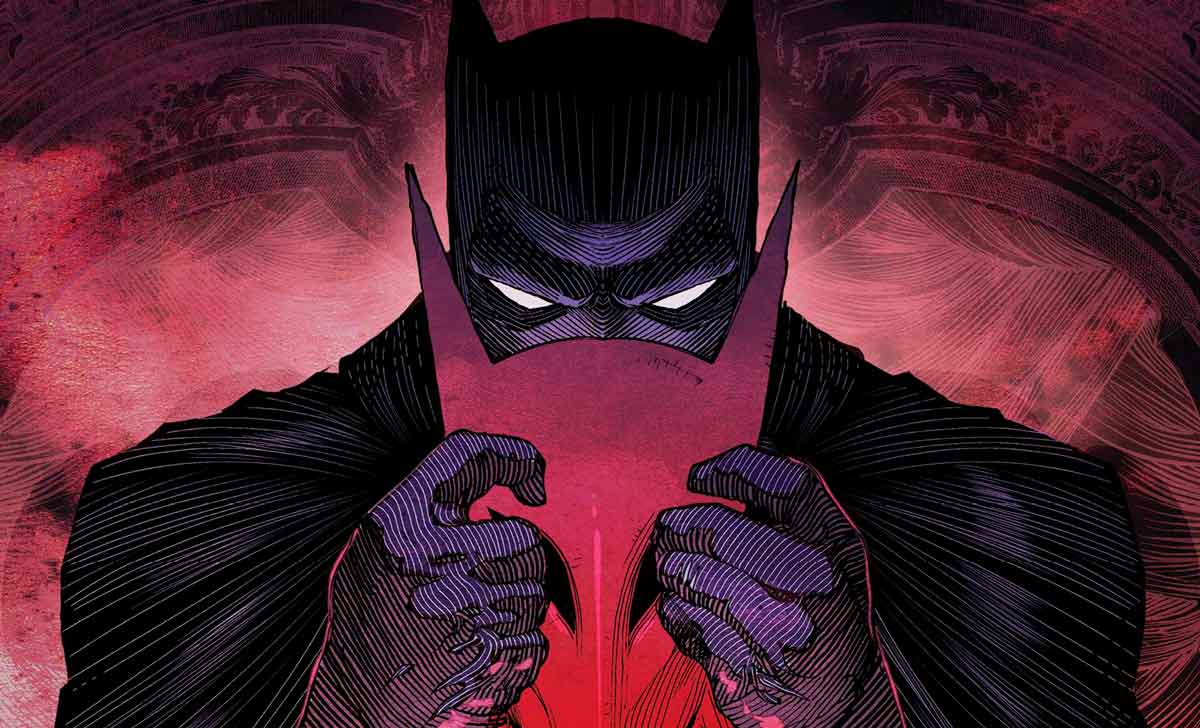 detective comics 10. comienza la nueva etapa de ram v