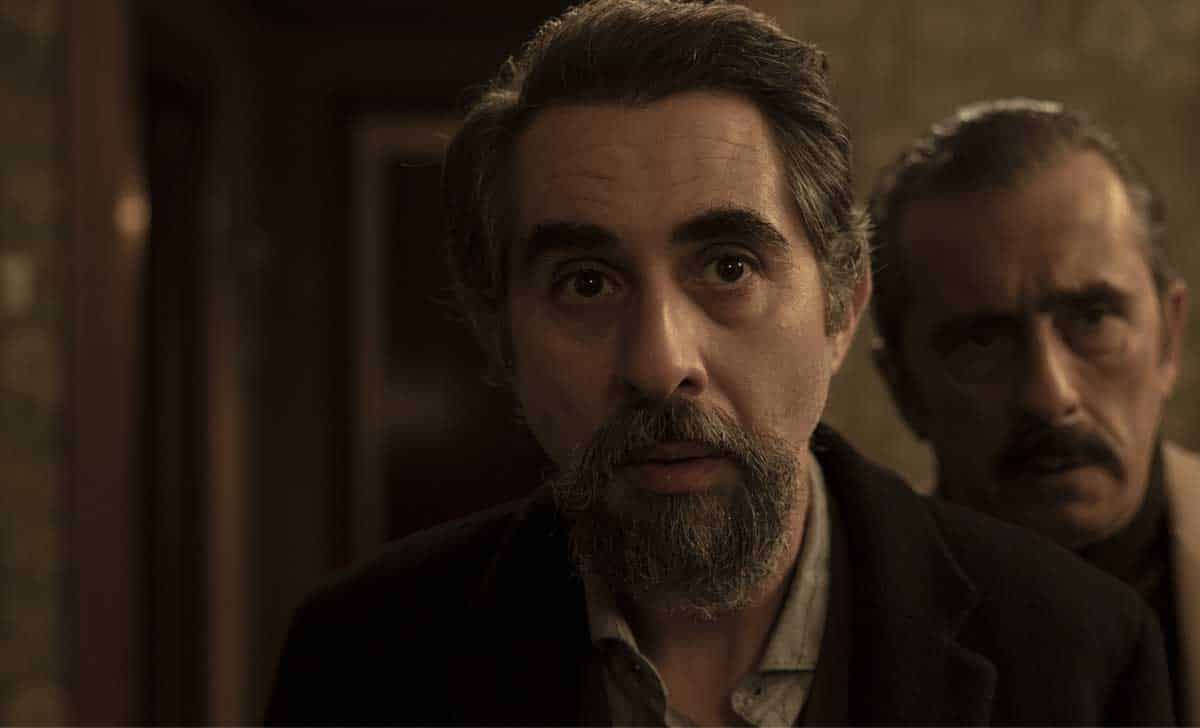 berto romero y andreu buenafuente en el otro lado