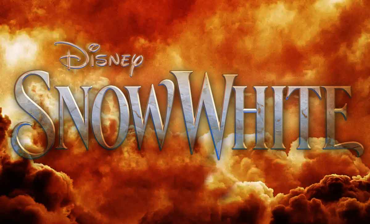 blancanieves (2024) de disney