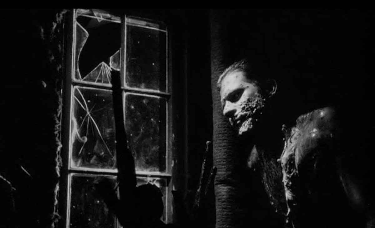 Cabeza borradora de David Lynch