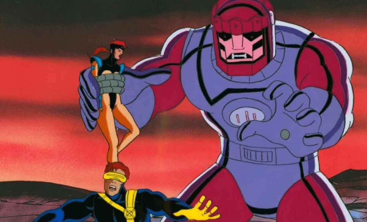 Centinelas de X-Men - Vengadores: Doomsday