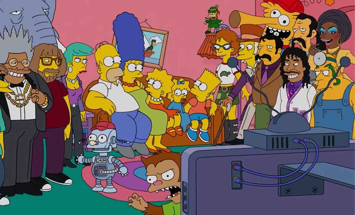 Los Simpson