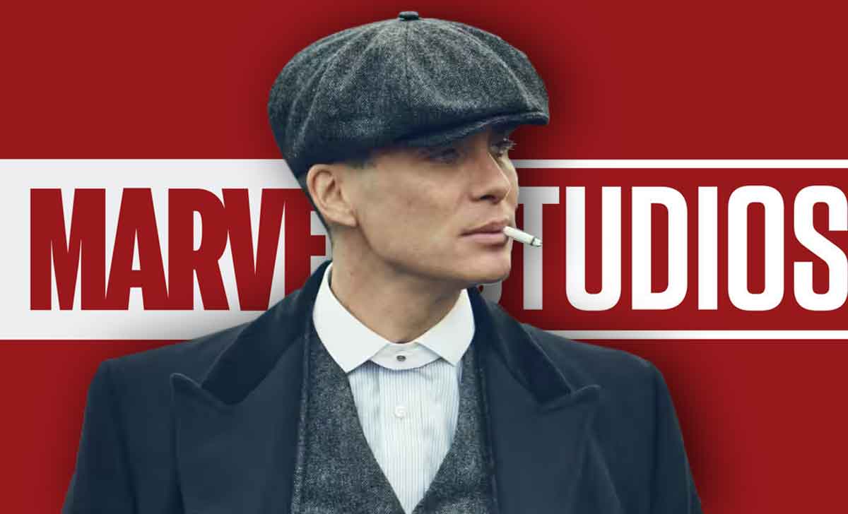 Cillian Murphy y Marvel