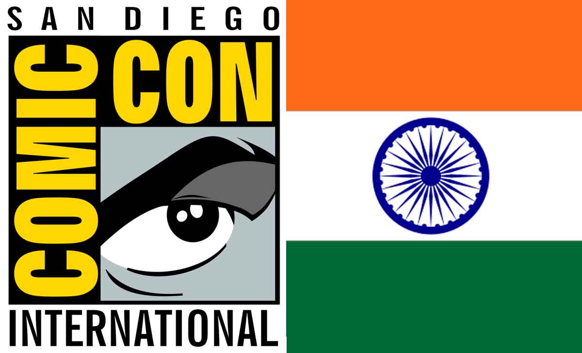 India hace historia en la Comic-Con de San Diego comic-con de san diego india