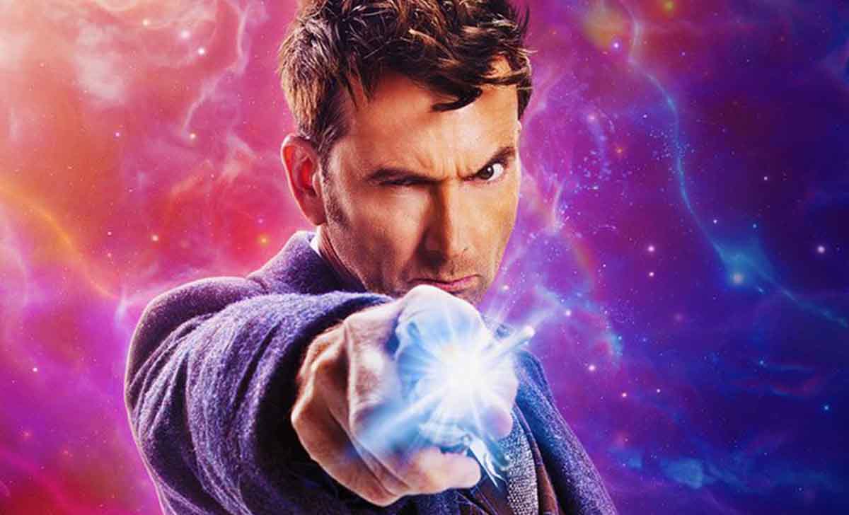 david tennant regresa como el doctor