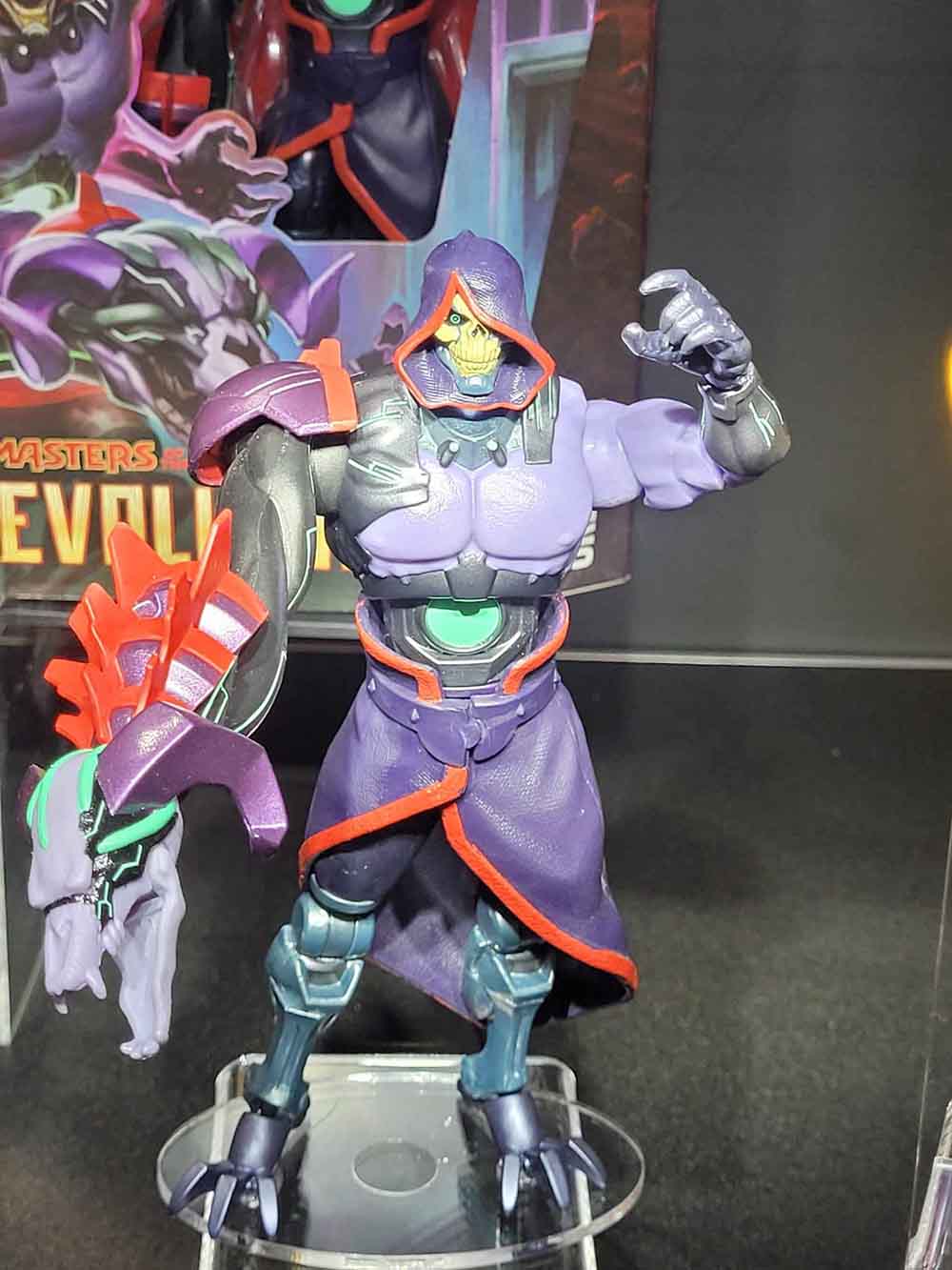 De Skeletor a Skeletek