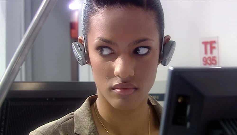 no, no es martha jones. es su prima.
