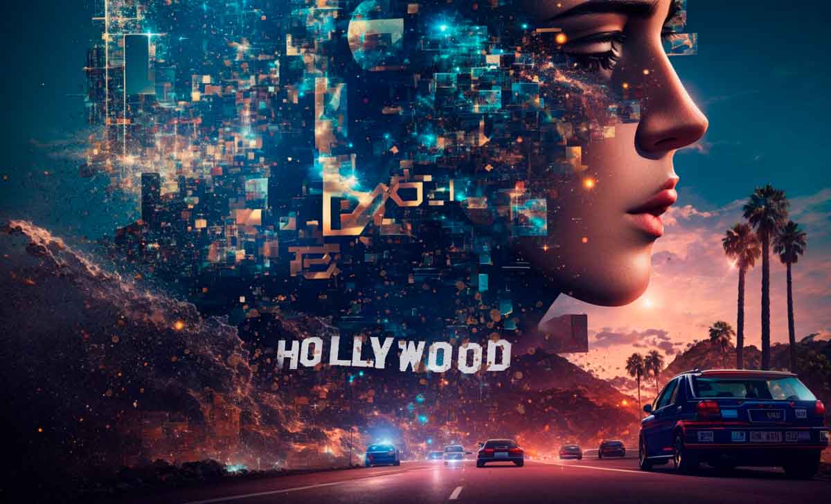 hollywood amenazado por la ia
