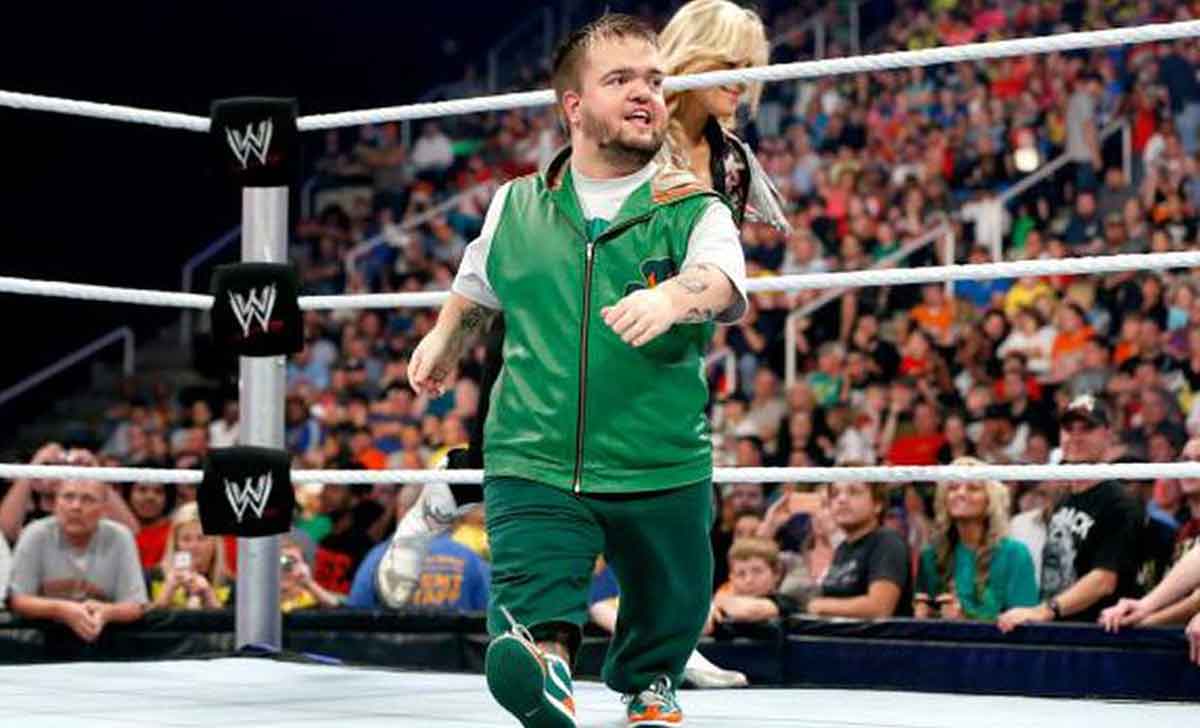 Dylan Postl wwe