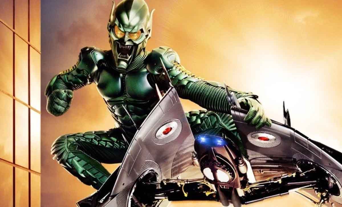 el duende verde de willem dafoe