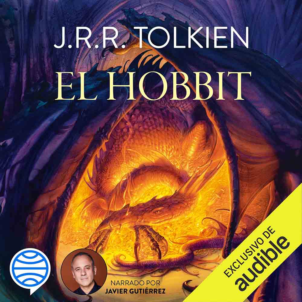 el hobbit en audible