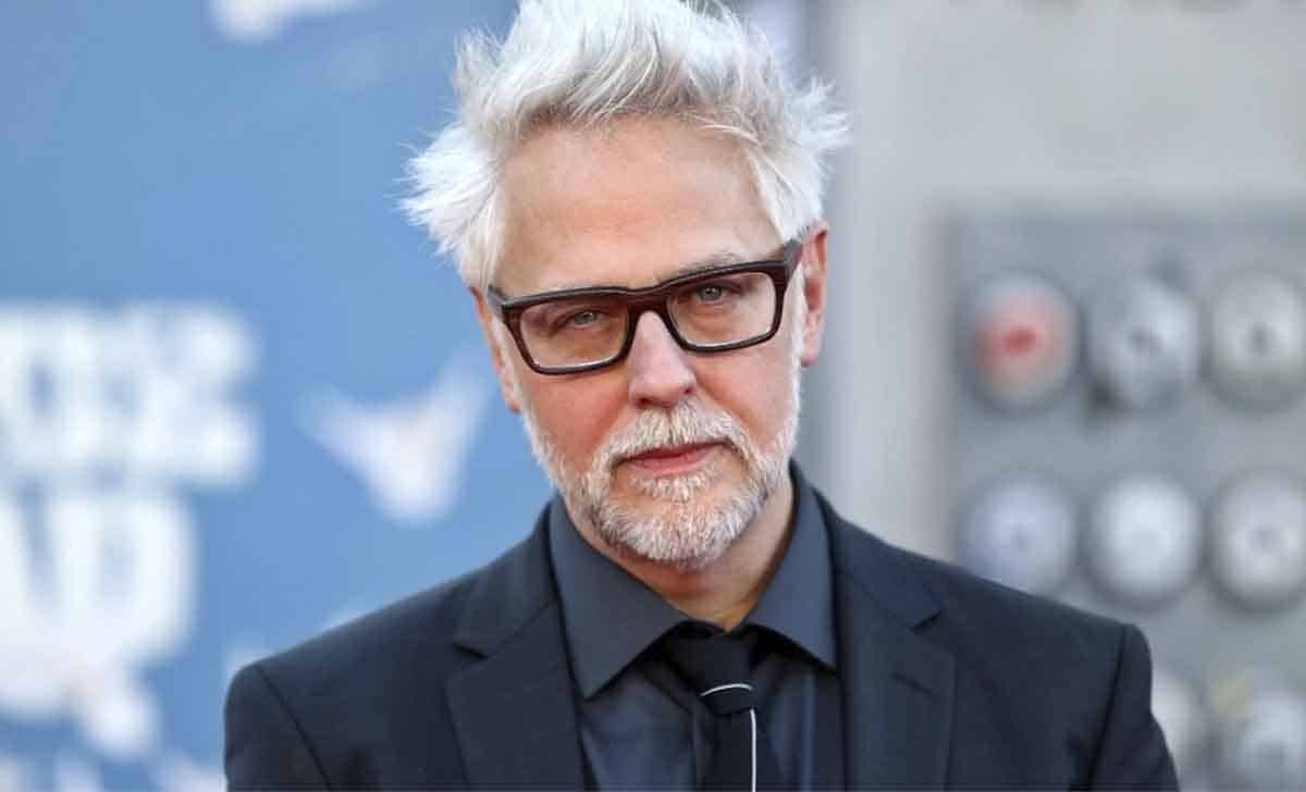 el director y guionista james gunn