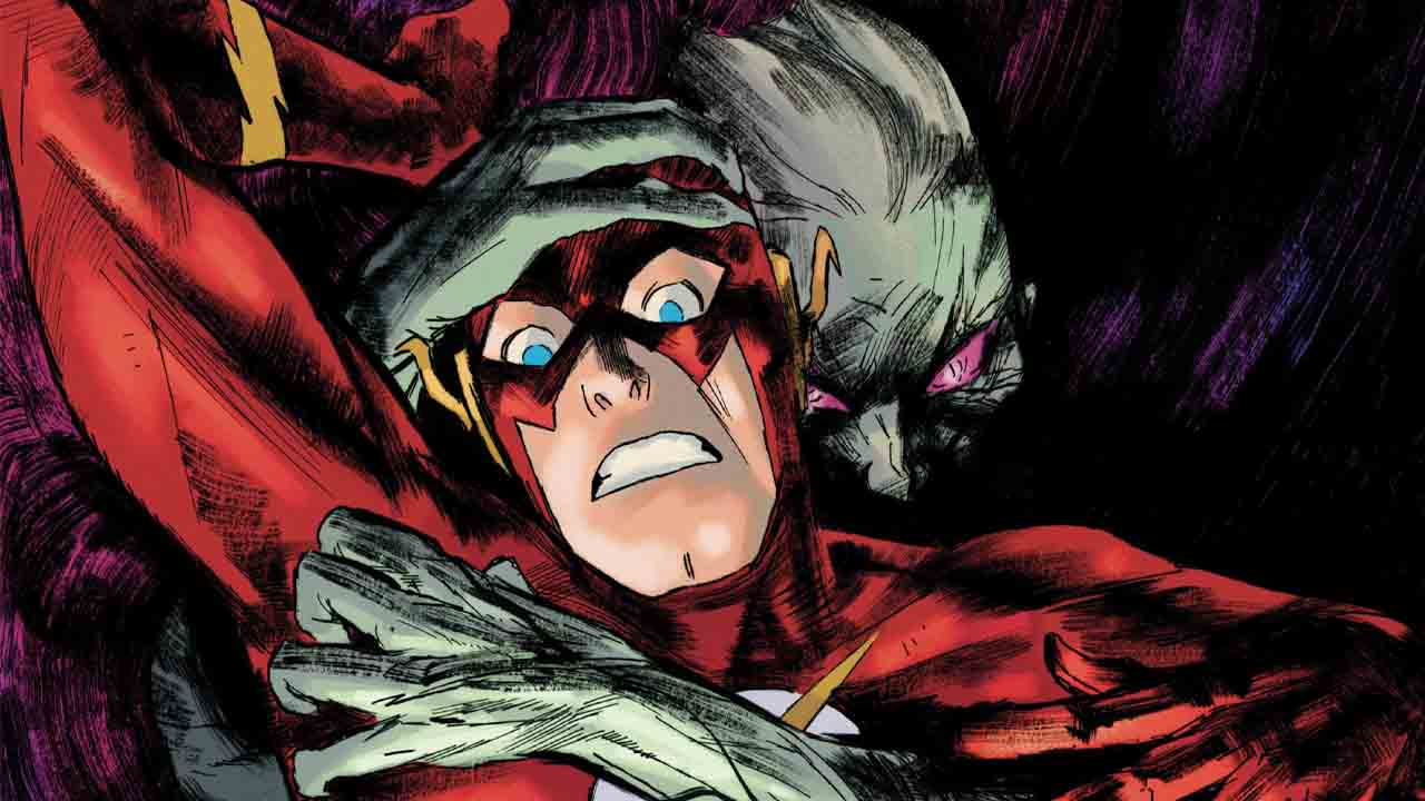 el mayor miedo de barry allen al descubierto