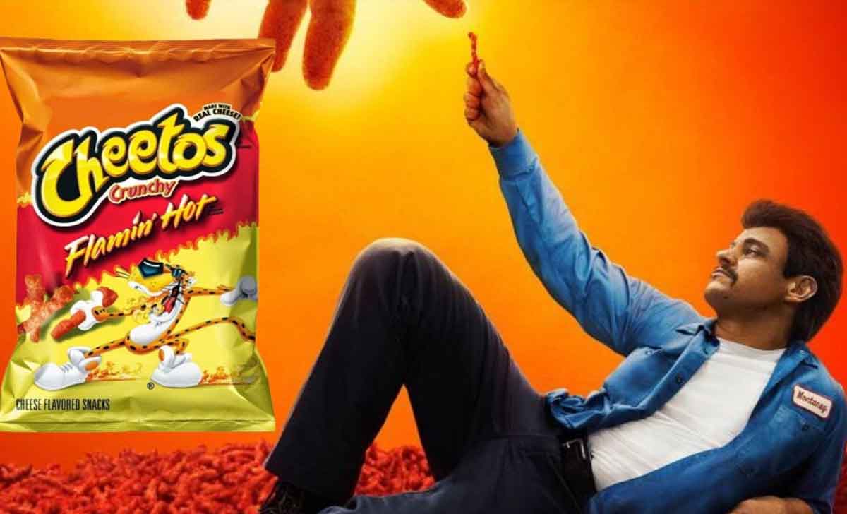 flamin hot película de streaming