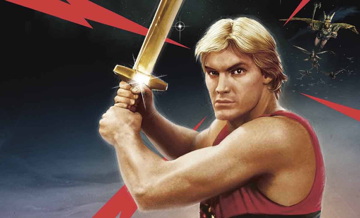 Flash Gordon en 1980