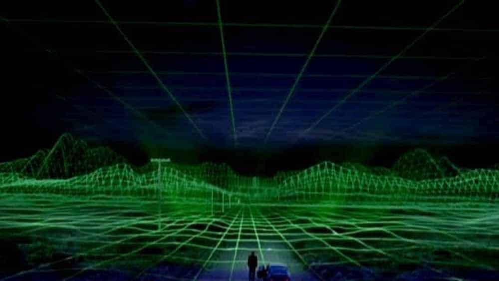 fotograma de nivel 13, adaptación de simulacron-3