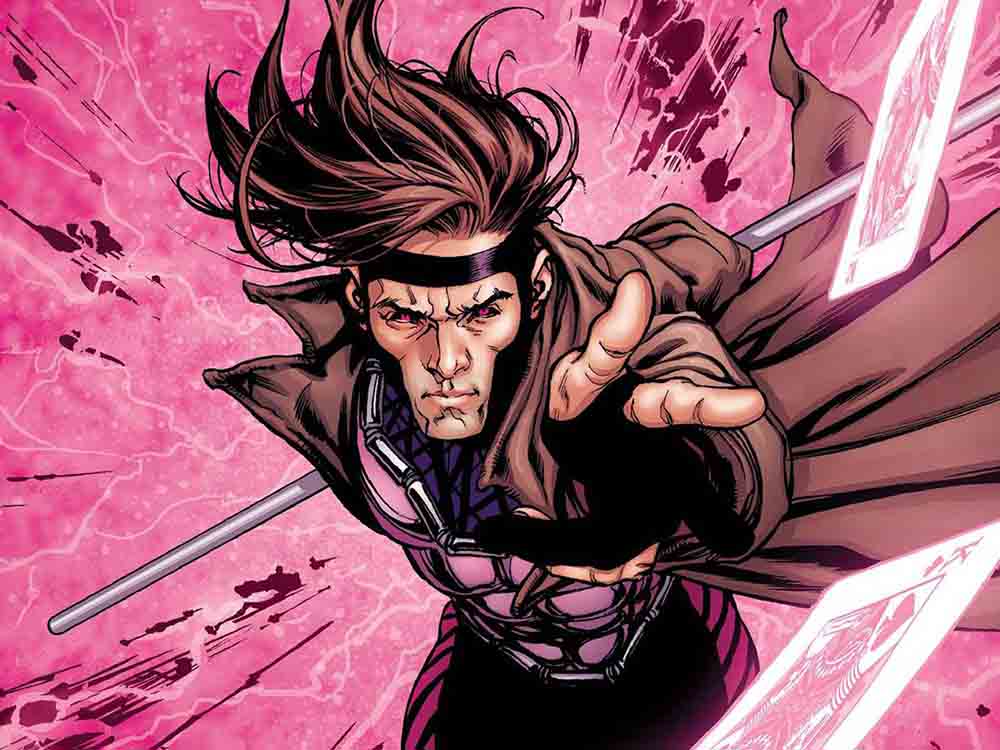 gambito de los x-men