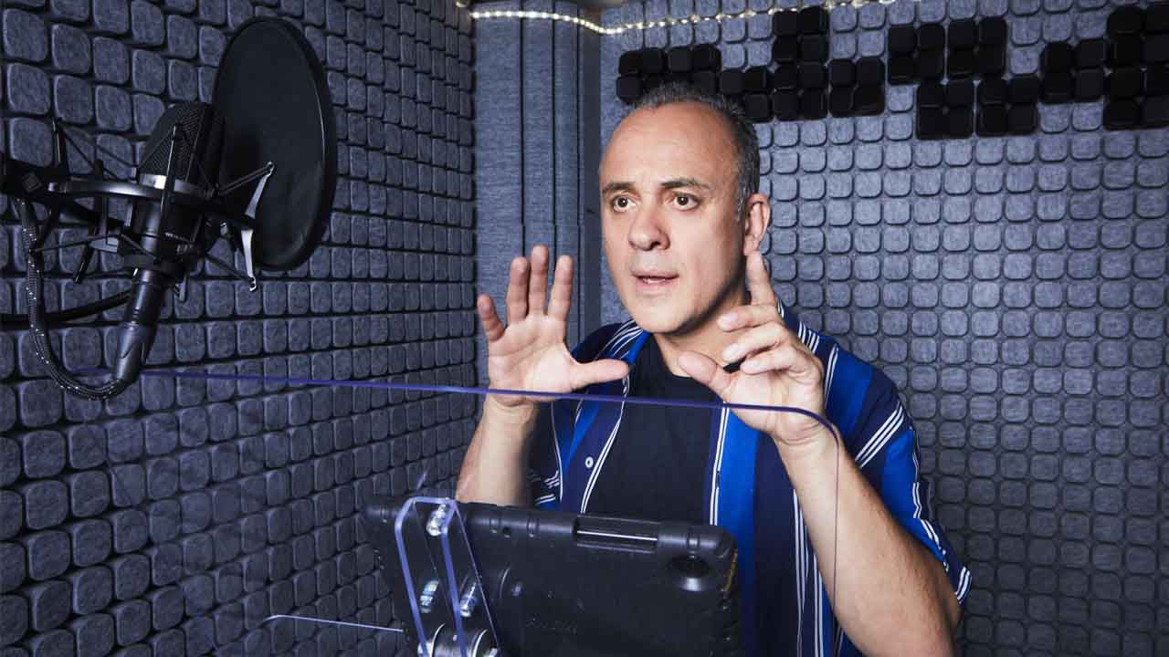 Gutiérrez pone voz a El Hobbit