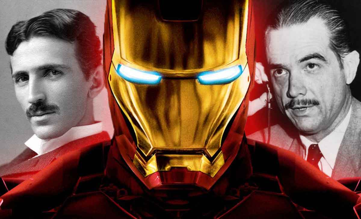 origen de iron man