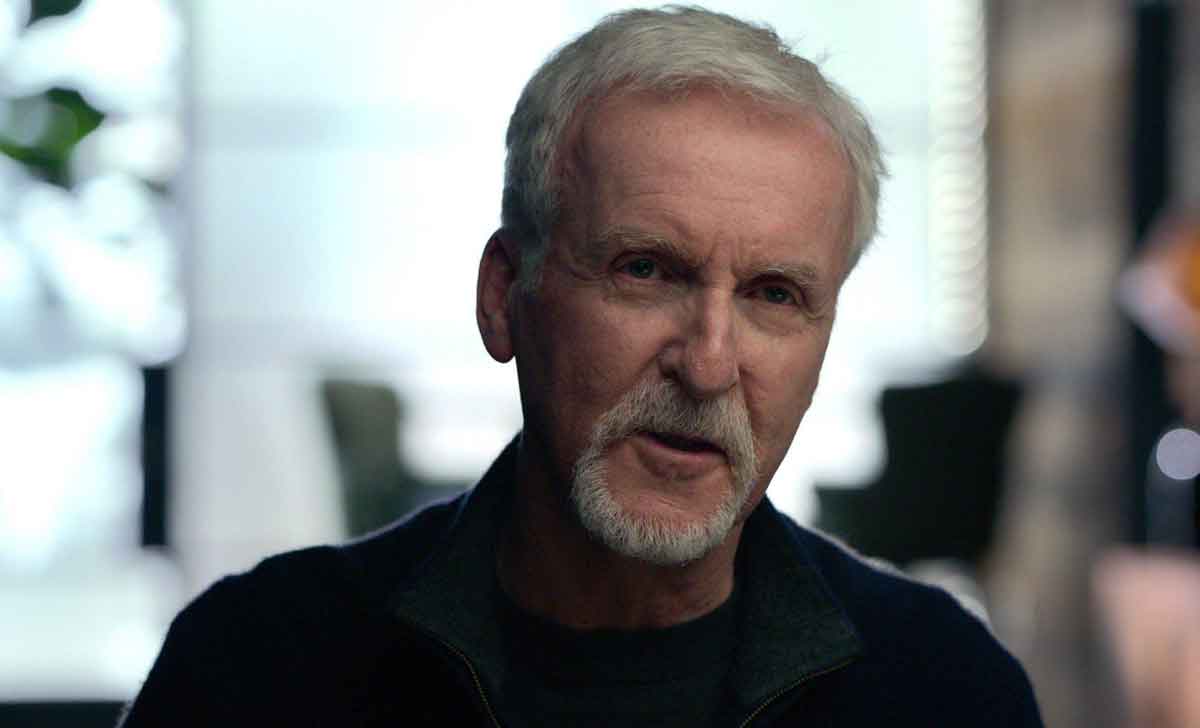 James Cameron