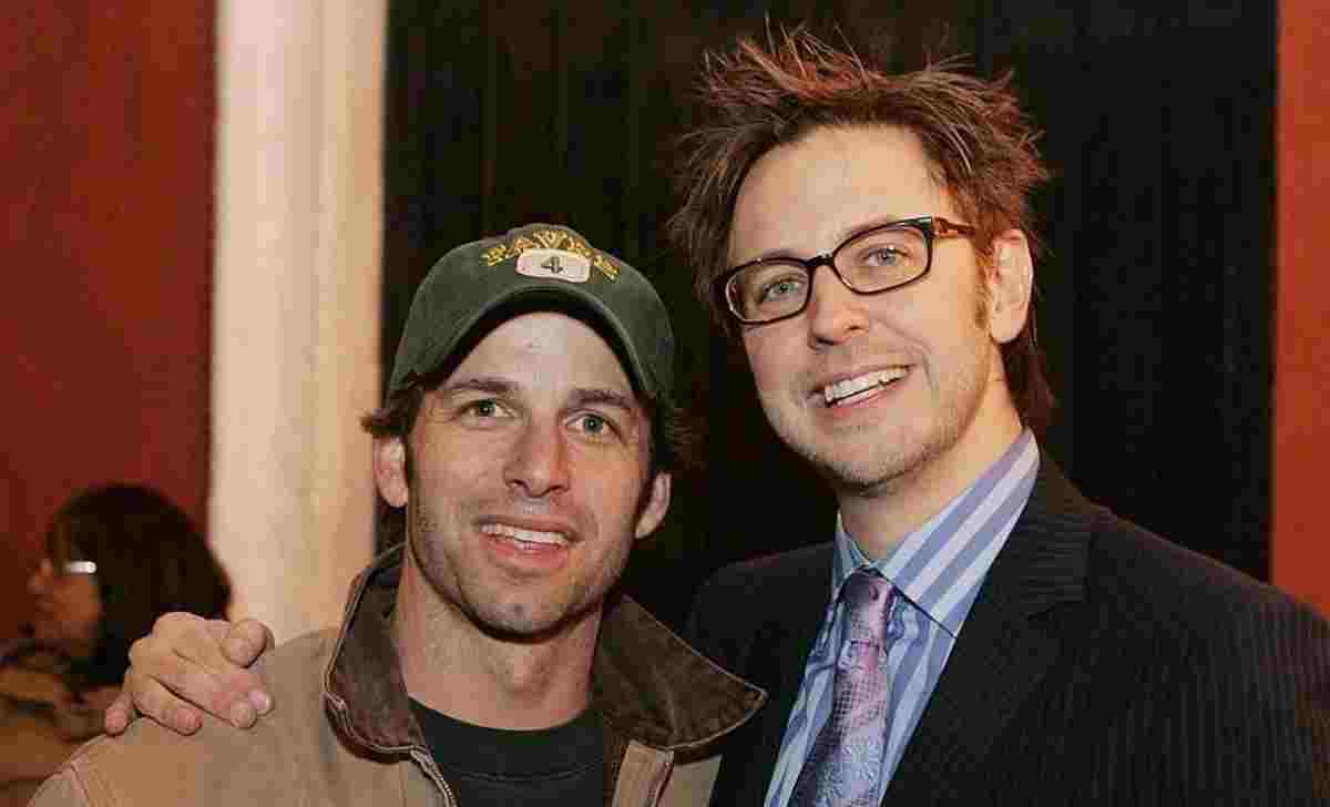 Acusan a James Gunn de copiar a Zack Snyder en Guardianes de la Galaxia Vol. 3