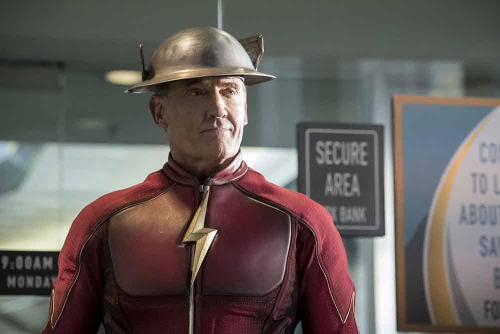 Jay Garrick en The Flash