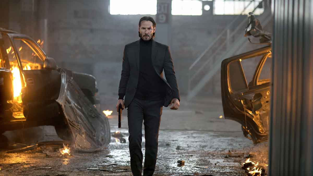 john wick (otro día para matar)
