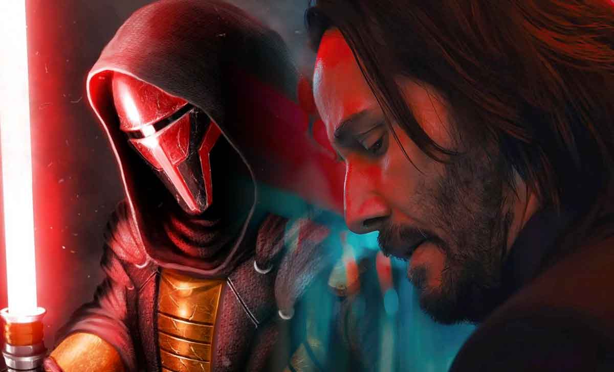 keanu reeves y star wars